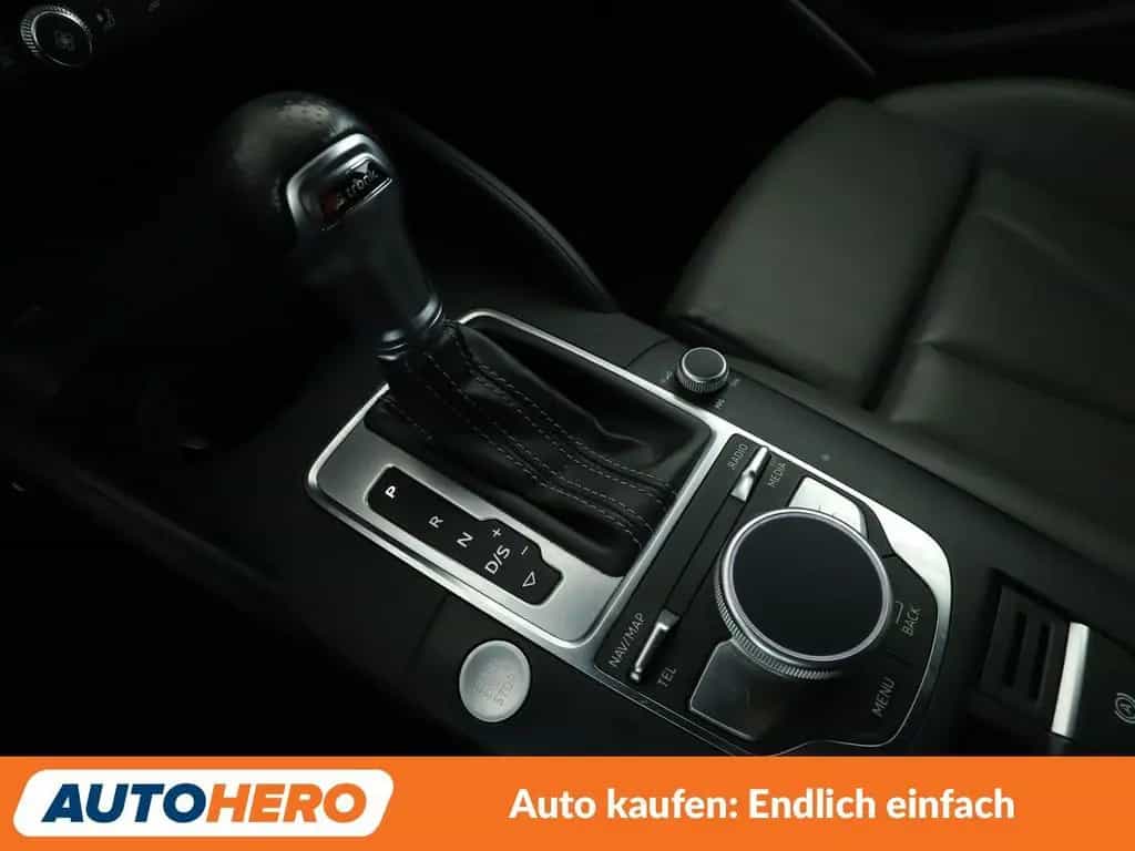 Audi A3 Limousine 40 TDI quattro Sport Aut.*LED*NAVI* 09/2020-photo-23