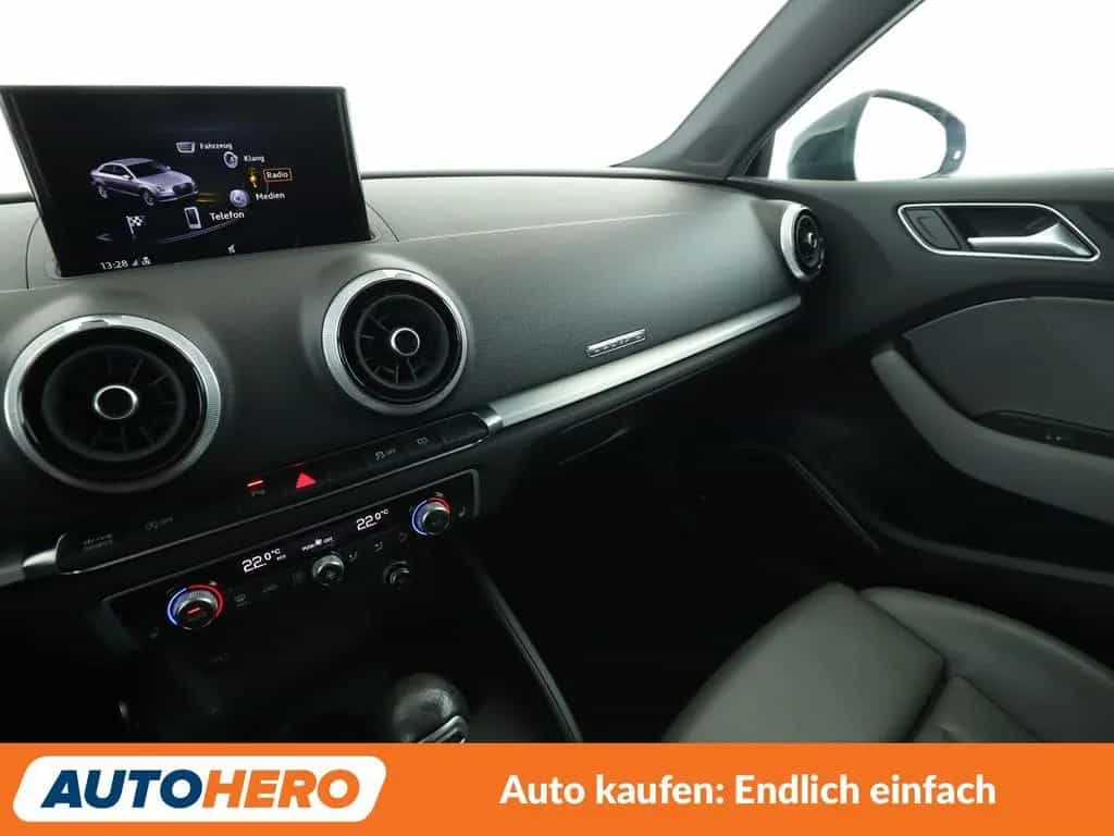 Audi A3 Limousine 40 TDI quattro Sport Aut.*LED*NAVI* 09/2020-photo-25
