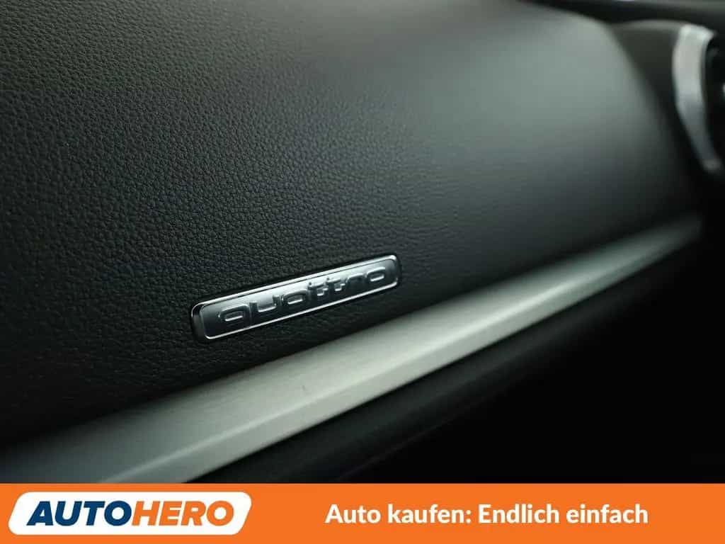 Audi A3 Limousine 40 TDI quattro Sport Aut.*LED*NAVI* 09/2020-photo-26