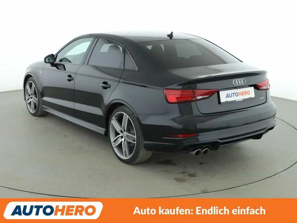 Audi A3 Limousine 40 TDI quattro Sport Aut.*LED*NAVI* 09/2020-photo-3