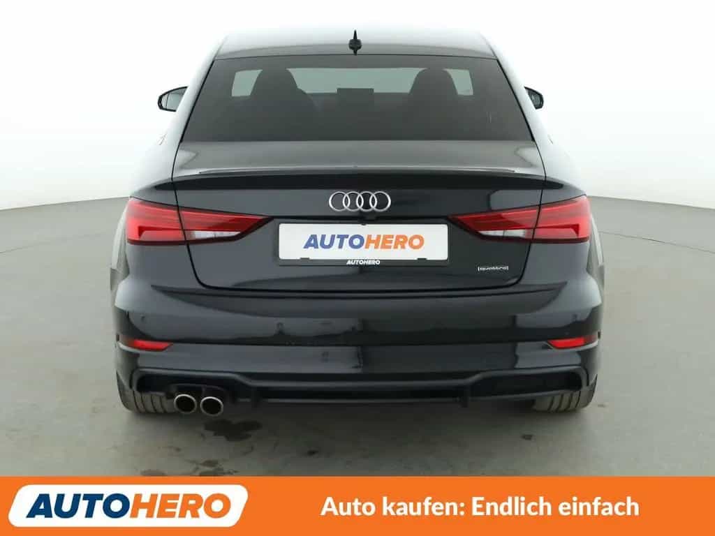 Audi A3 Limousine 40 TDI quattro Sport Aut.*LED*NAVI* 09/2020-photo-4