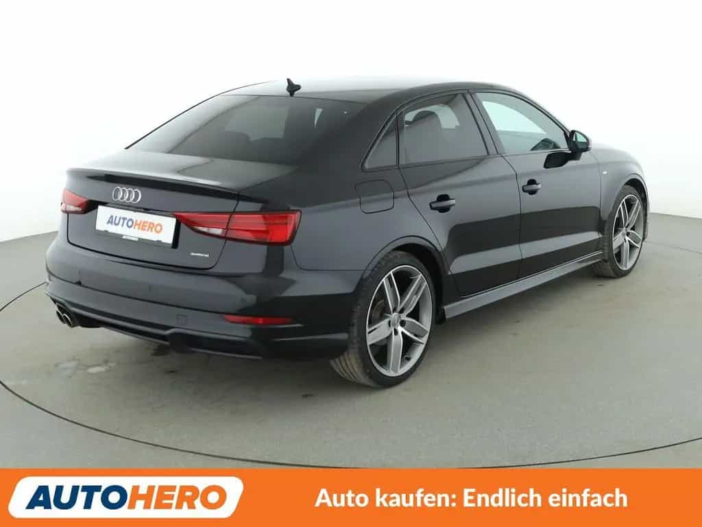 Audi A3 Limousine 40 TDI quattro Sport Aut.*LED*NAVI* 09/2020-photo-5