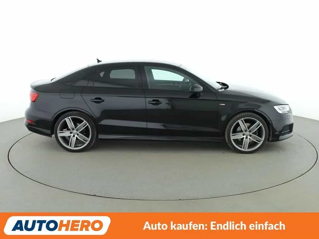 Audi A3 Limousine 40 TDI quattro Sport Aut.*LED*NAVI* 09/2020-photo-6
