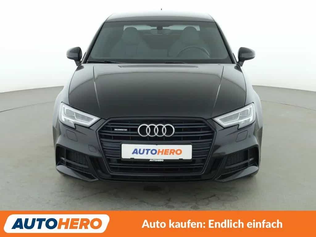 Audi A3 Limousine 40 TDI quattro Sport Aut.*LED*NAVI* 09/2020-photo-8
