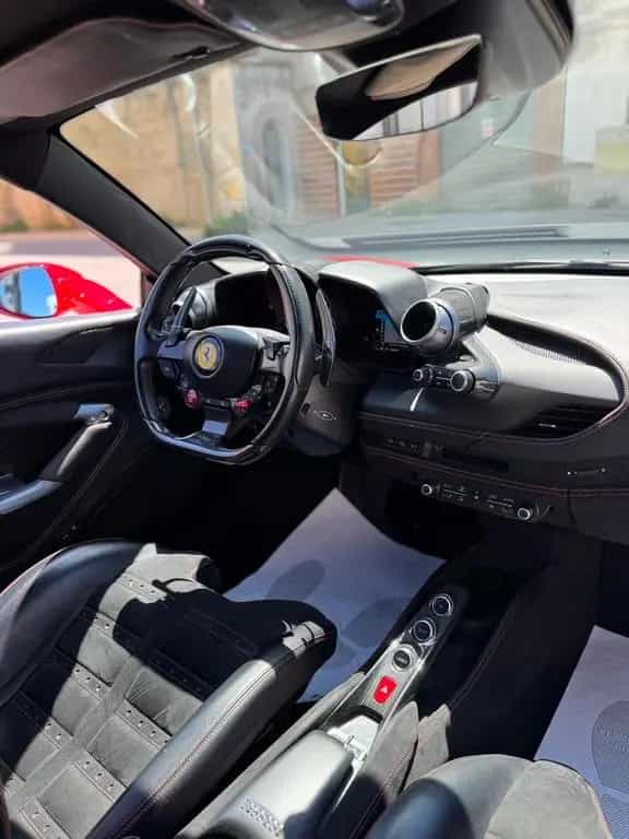 Ferrari F8 Tributo 04/2022-photo-7
