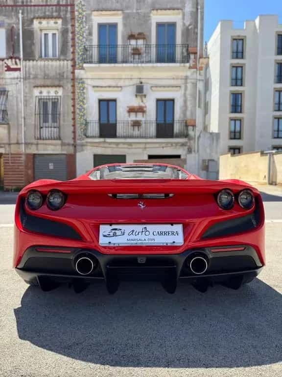 Ferrari F8 Tributo 04/2022-photo-3