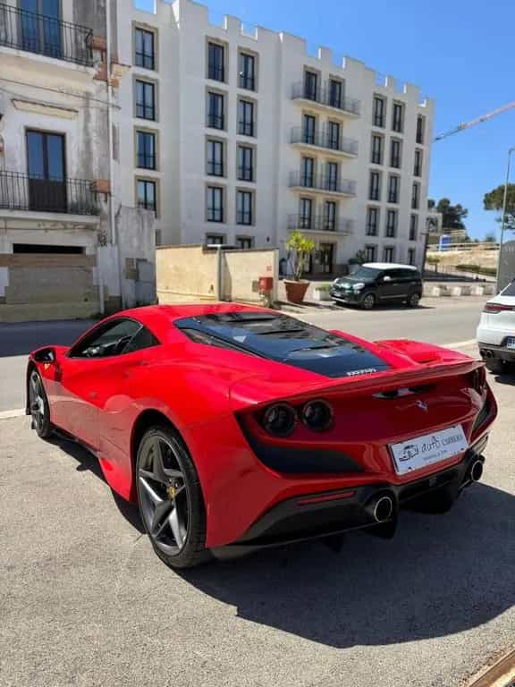 Ferrari F8 Tributo 04/2022-photo-4
