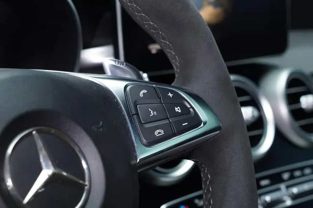Mercedes-Benz C-Class 63 S AMG 7G/LED/KERAMIK/PERF.AGA/PANO/BUR/MMRY 05/2015-photo-12