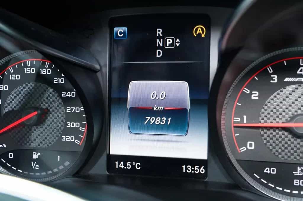 Mercedes-Benz C-Class 63 S AMG 7G/LED/KERAMIK/PERF.AGA/PANO/BUR/MMRY 05/2015-photo-13