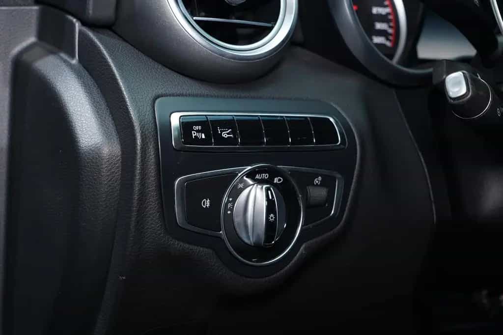 Mercedes-Benz C-Class 63 S AMG 7G/LED/KERAMIK/PERF.AGA/PANO/BUR/MMRY 05/2015-photo-15