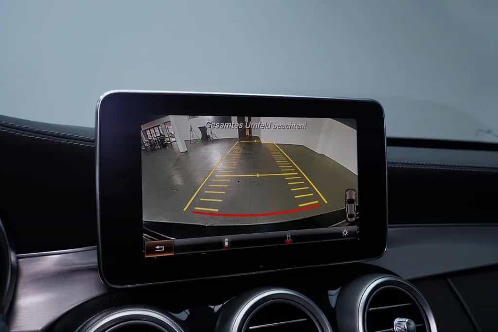 Mercedes-Benz C-Class 63 S AMG 7G/LED/KERAMIK/PERF.AGA/PANO/BUR/MMRY 05/2015-photo-16