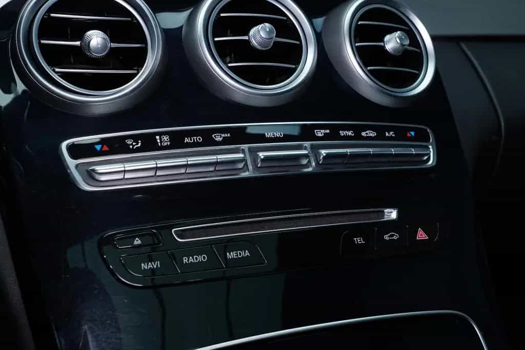 Mercedes-Benz C-Class 63 S AMG 7G/LED/KERAMIK/PERF.AGA/PANO/BUR/MMRY 05/2015-photo-20
