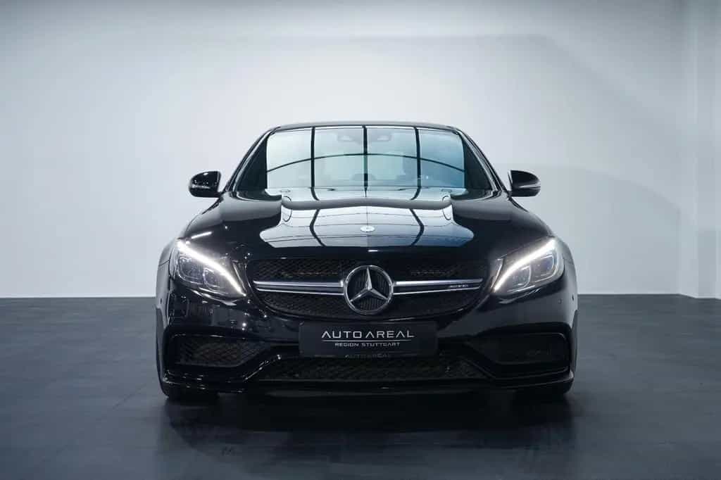 Mercedes-Benz C-Class 63 S AMG 7G/LED/KERAMIK/PERF.AGA/PANO/BUR/MMRY 05/2015-photo-21