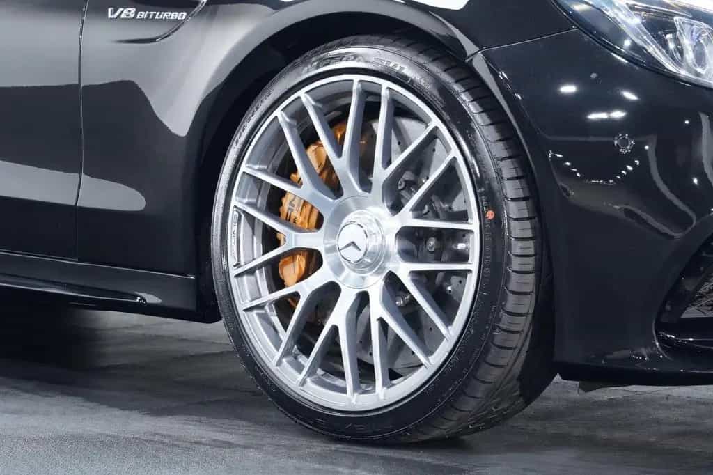 Mercedes-Benz C-Class 63 S AMG 7G/LED/KERAMIK/PERF.AGA/PANO/BUR/MMRY 05/2015-photo-2