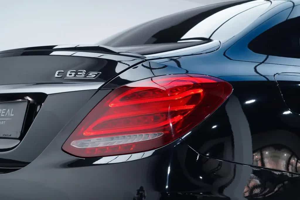 Mercedes-Benz C-Class 63 S AMG 7G/LED/KERAMIK/PERF.AGA/PANO/BUR/MMRY 05/2015-photo-29