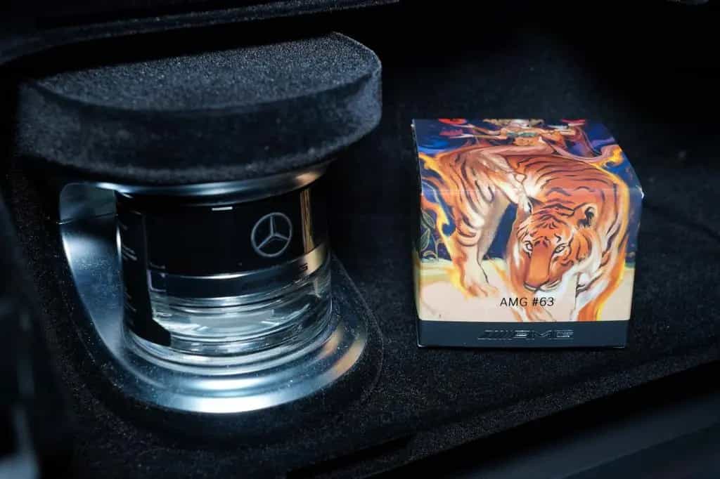 Mercedes-Benz C-Class 63 S AMG 7G/LED/KERAMIK/PERF.AGA/PANO/BUR/MMRY 05/2015-photo-33