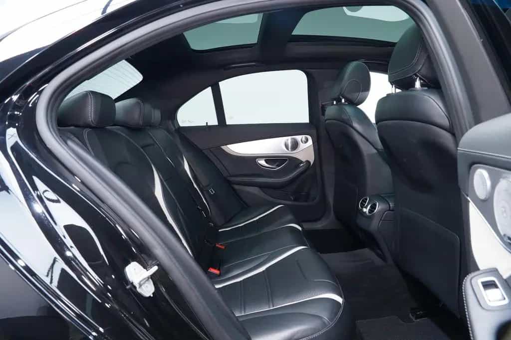 Mercedes-Benz C-Class 63 S AMG 7G/LED/KERAMIK/PERF.AGA/PANO/BUR/MMRY 05/2015-photo-37