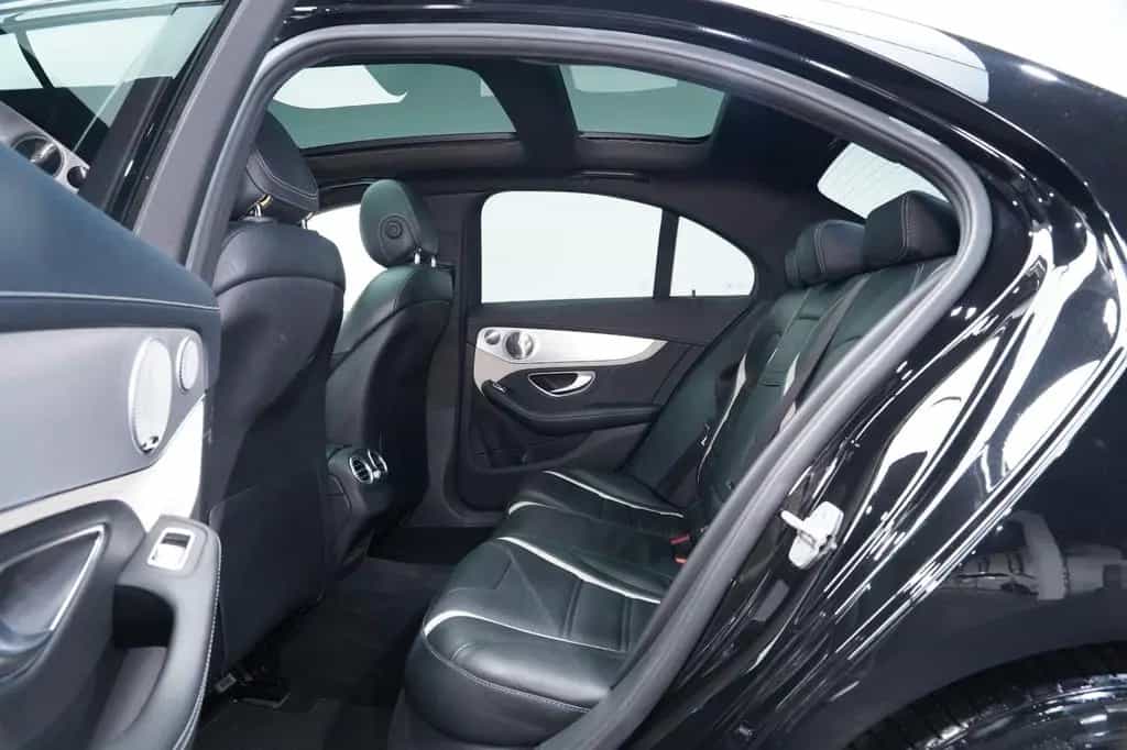 Mercedes-Benz C-Class 63 S AMG 7G/LED/KERAMIK/PERF.AGA/PANO/BUR/MMRY 05/2015-photo-39