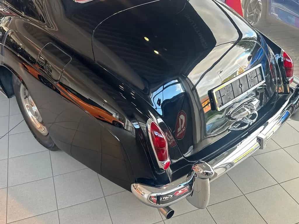 Rolls-Royce Silver Cloud III 6.2 |Schwarz-Rot|Classic Data 2 07/1965-photo-19