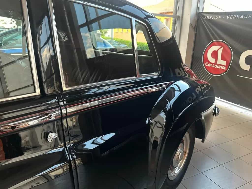 Rolls-Royce Silver Cloud III 6.2 |Schwarz-Rot|Classic Data 2 07/1965-photo-7