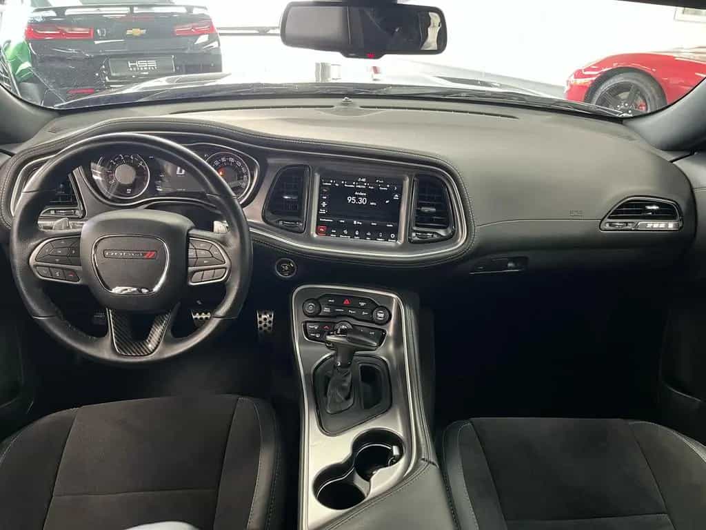 Dodge Challenger 6,4l V8 R/T Scat Pack/ AUT/ SZH/Apple 03/2021-photo-11