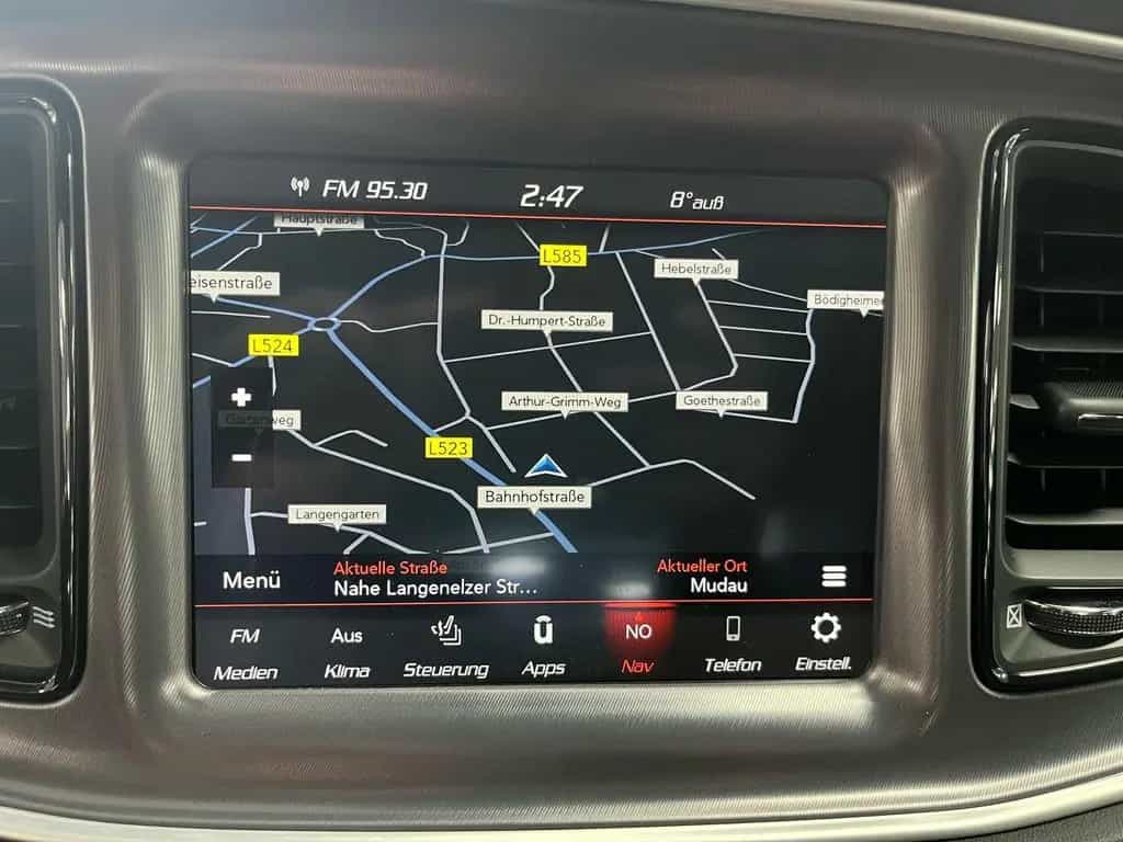 Dodge Challenger 6,4l V8 R/T Scat Pack/ AUT/ SZH/Apple 03/2021-photo-19