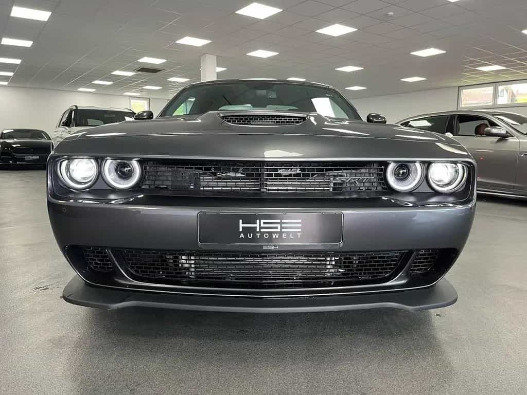 Dodge Challenger 6,4l V8 R/T Scat Pack/ AUT/ SZH/Apple 03/2021-photo-3