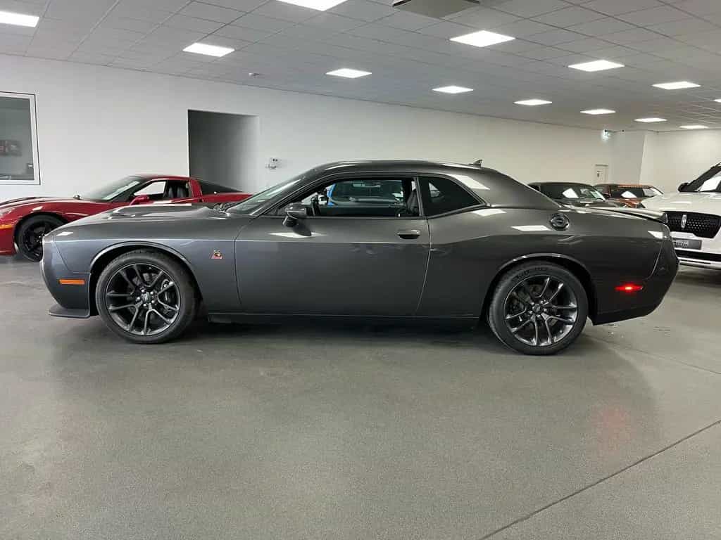 Dodge Challenger 6,4l V8 R/T Scat Pack/ AUT/ SZH/Apple 03/2021-photo-5