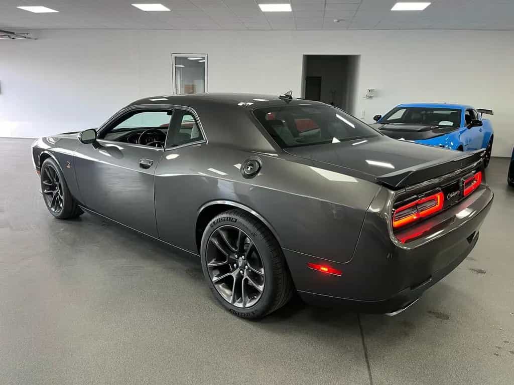 Dodge Challenger 6,4l V8 R/T Scat Pack/ AUT/ SZH/Apple 03/2021-photo-6