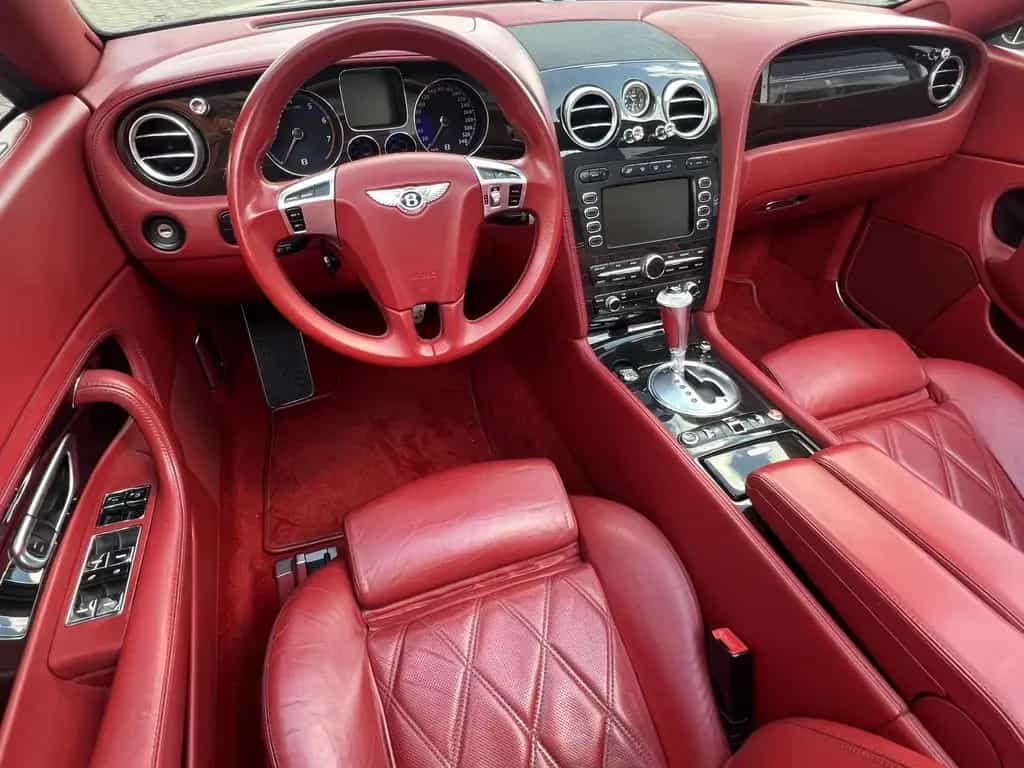 Bentley Continental GTC 6.0lSpeed Mulliner m.Serviceheft 07/2011-photo-13