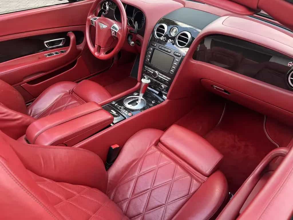 Bentley Continental GTC 6.0lSpeed Mulliner m.Serviceheft 07/2011-photo-15