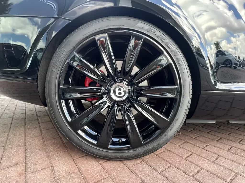 Bentley Continental GTC 6.0lSpeed Mulliner m.Serviceheft 07/2011-photo-24