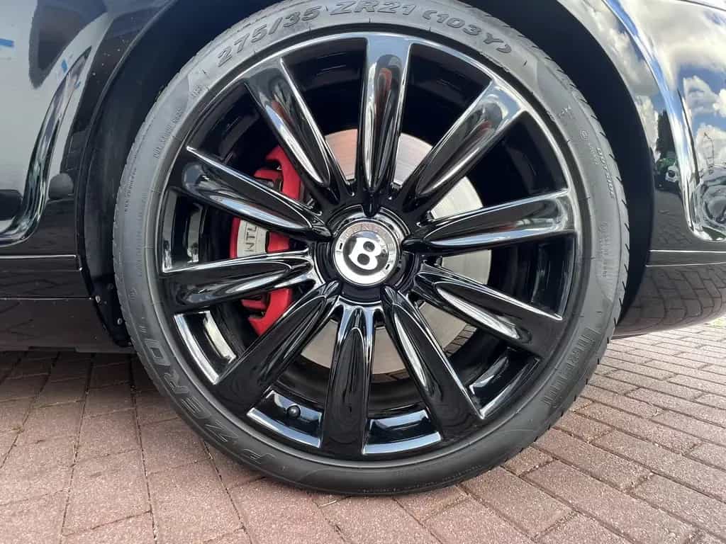 Bentley Continental GTC 6.0lSpeed Mulliner m.Serviceheft 07/2011-photo-25