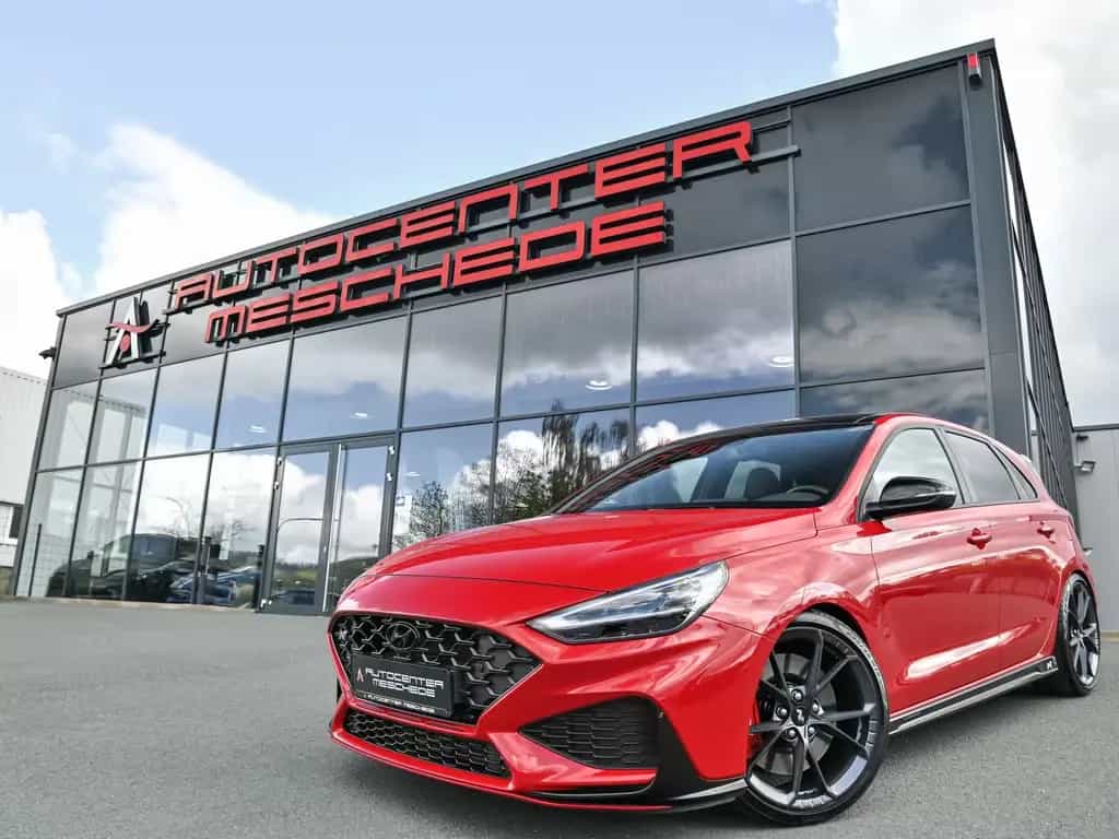 Hyundai i30 2.0 T-GDI N Performance Schalensitze* Pano* 02/2023-photo-0