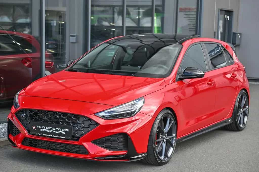 Hyundai i30 2.0 T-GDI N Performance Schalensitze* Pano* 02/2023-photo-1