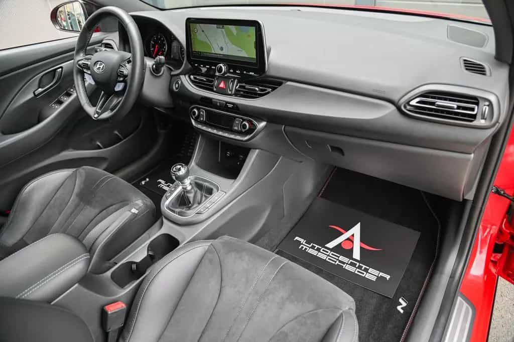 Hyundai i30 2.0 T-GDI N Performance Schalensitze* Pano* 02/2023-photo-10