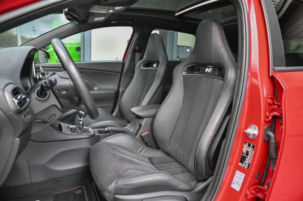 Hyundai i30 2.0 T-GDI N Performance Schalensitze* Pano* 02/2023-photo-11
