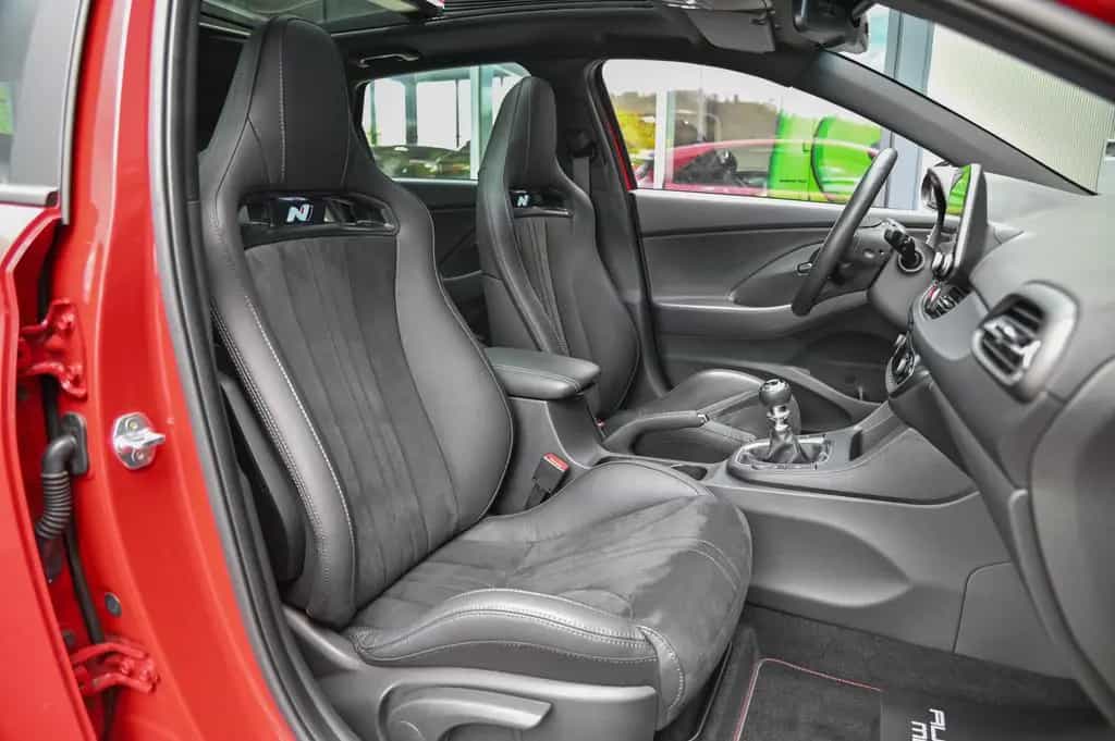 Hyundai i30 2.0 T-GDI N Performance Schalensitze* Pano* 02/2023-photo-12