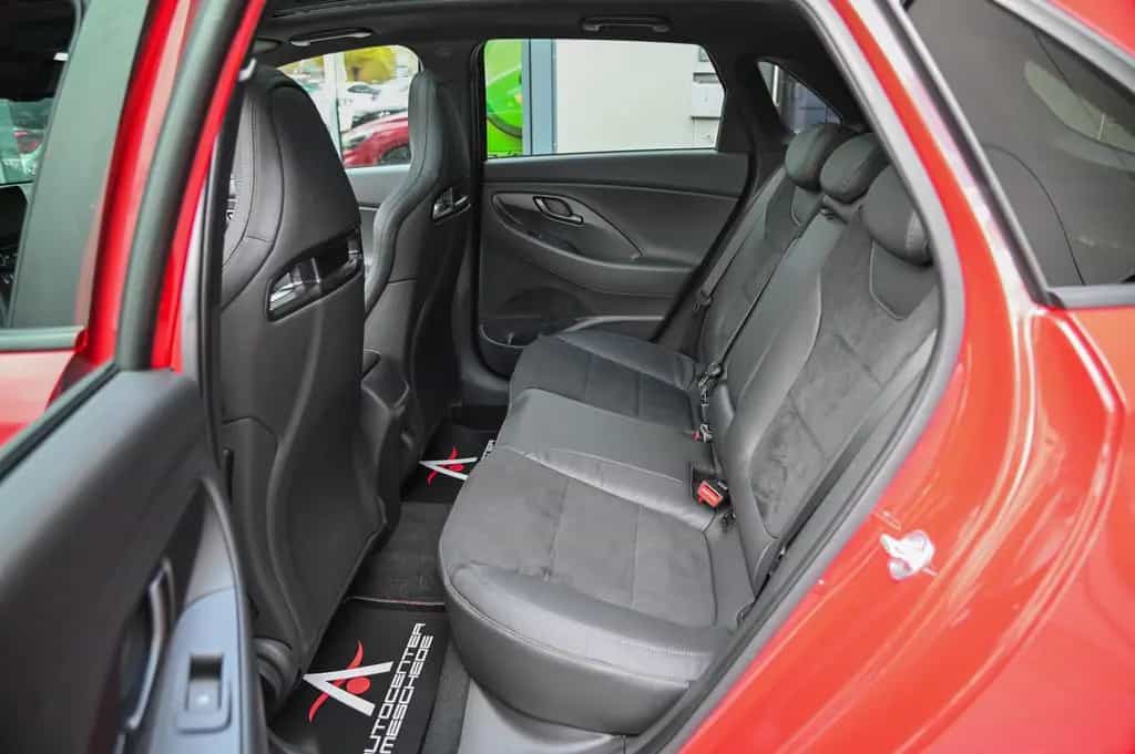 Hyundai i30 2.0 T-GDI N Performance Schalensitze* Pano* 02/2023-photo-15