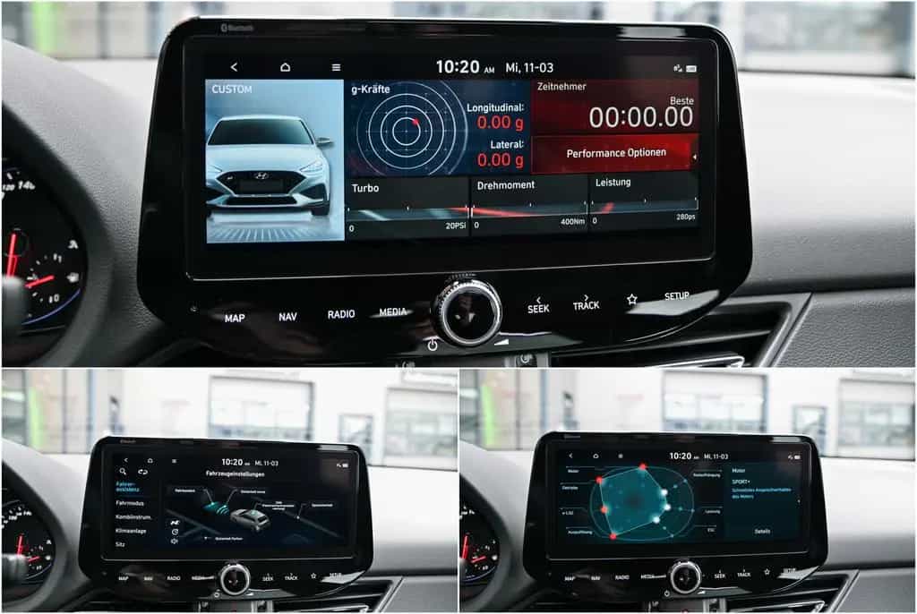 Hyundai i30 2.0 T-GDI N Performance Schalensitze* Pano* 02/2023-photo-18
