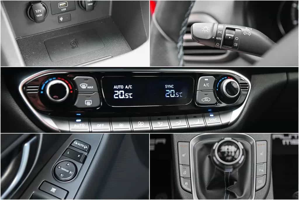 Hyundai i30 2.0 T-GDI N Performance Schalensitze* Pano* 02/2023-photo-19