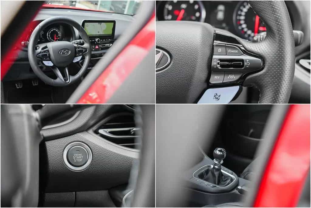 Hyundai i30 2.0 T-GDI N Performance Schalensitze* Pano* 02/2023-photo-20