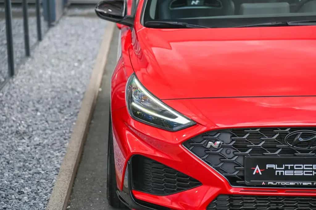 Hyundai i30 2.0 T-GDI N Performance Schalensitze* Pano* 02/2023-photo-22