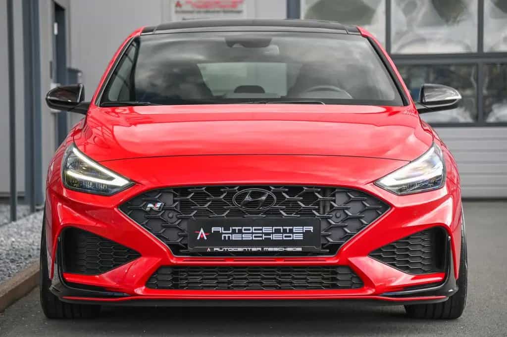 Hyundai i30 2.0 T-GDI N Performance Schalensitze* Pano* 02/2023-photo-24