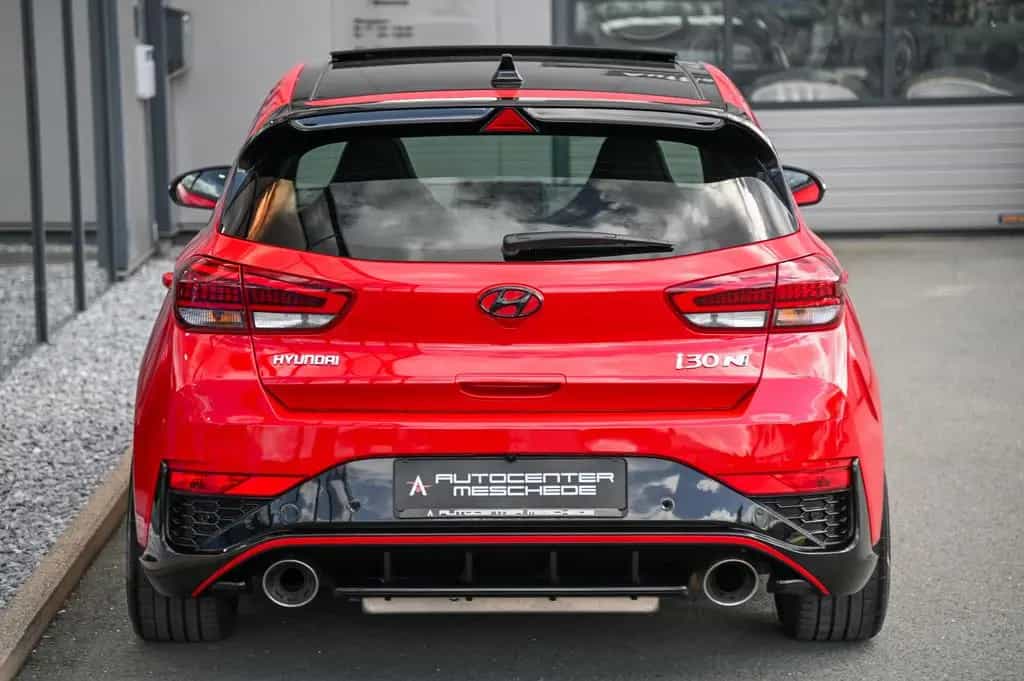 Hyundai i30 2.0 T-GDI N Performance Schalensitze* Pano* 02/2023-photo-25