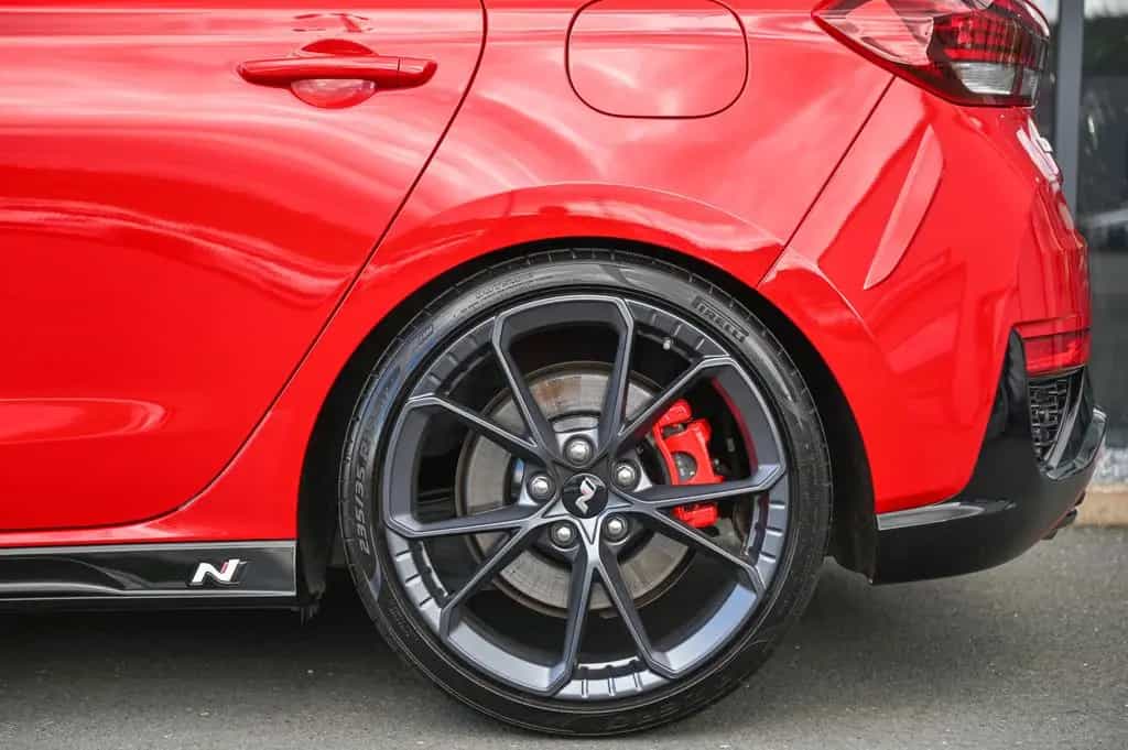 Hyundai i30 2.0 T-GDI N Performance Schalensitze* Pano* 02/2023-photo-33