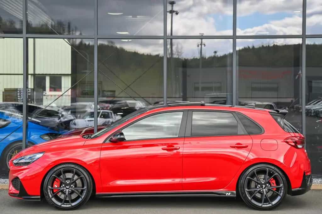 Hyundai i30 2.0 T-GDI N Performance Schalensitze* Pano* 02/2023-photo-5