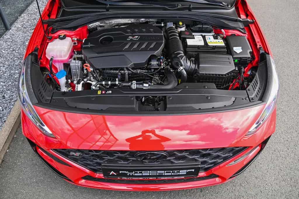 Hyundai i30 2.0 T-GDI N Performance Schalensitze* Pano* 02/2023-photo-6