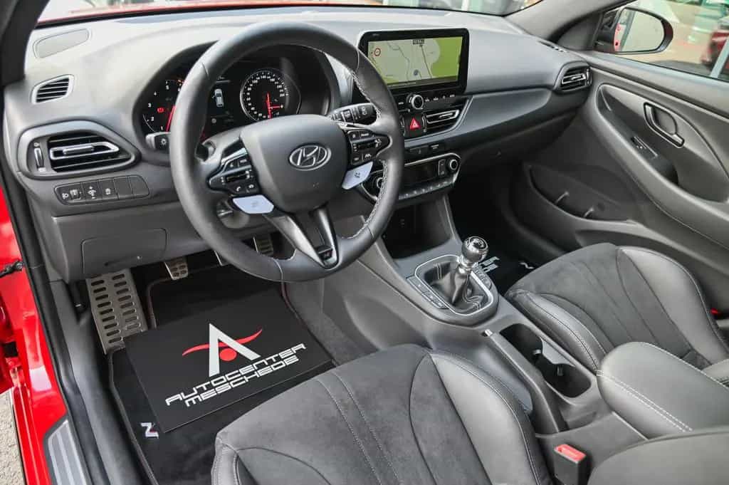 Hyundai i30 2.0 T-GDI N Performance Schalensitze* Pano* 02/2023-photo-8