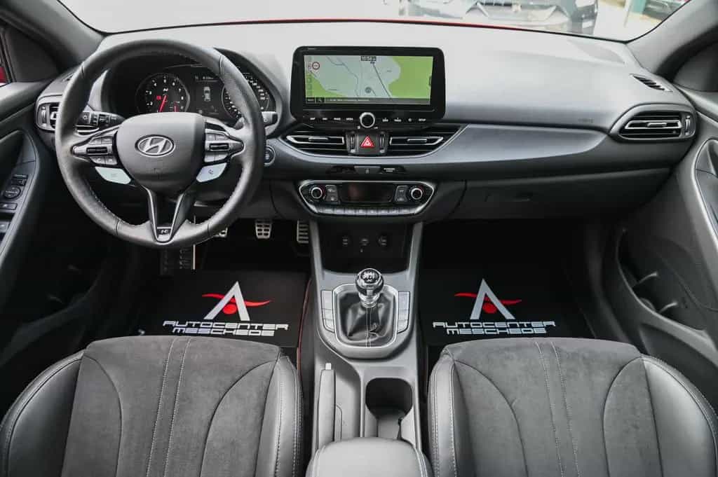 Hyundai i30 2.0 T-GDI N Performance Schalensitze* Pano* 02/2023-photo-9
